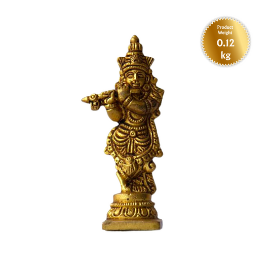 Krishna idol small